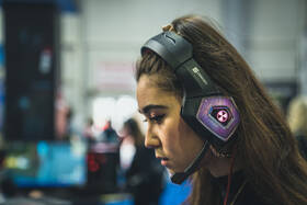 Headset Connect IT Battle RNBW Edition 2 černý/červený

 obrázek produktu 8 z 9