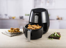 Fritéza horkovzdušná Delimano AIR FRYER DELUXE černá

 obrázek produktu 3 z 8