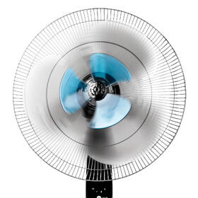 Ventilátor stojanový Rohnson R-838 Double Blade černý

 obrázek produktu 2 z 6