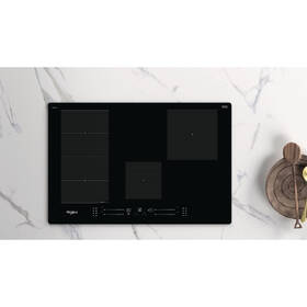 Indukční varná deska Whirlpool WF S0377 NE/IXL černá

 obrázek produktu 2 z 15