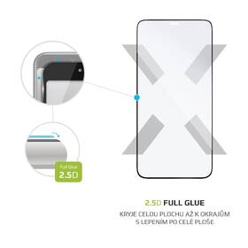 Tvrzené sklo FIXED Full-Cover na Apple iPhone 12 mini černé

 obrázek produktu 1 z 1