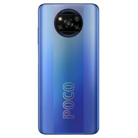 Mobilní telefon Poco X3 Pro 128 GB - Frost Blue 

 obrázek produktu 5 z 8