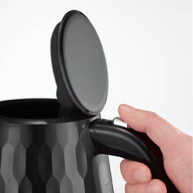 Rychlovarná konvice RUSSELL HOBBS 26051-70 Honeycomb Black 

 obrázek produktu 3 z 13