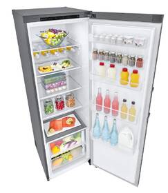 Chladnička LG GLT51PZGSZ stříbrná

 obrázek produktu 11 z 20