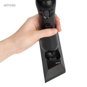 Dokovací stanice Nitho pro PS Move černá barva
