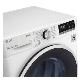 Sušička prádla LG RC91V5AV6Q bílá

 obrázek produktu 6 z 16