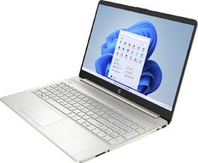 Notebook HP 15s-fq2616nc stříbrný/zlatý

 obrázek produktu 2 z 7