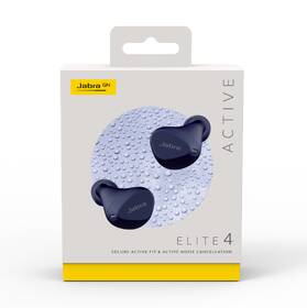 Sluchátka Jabra Elite 4 Active modrá

 obrázek produktu 5 z 5