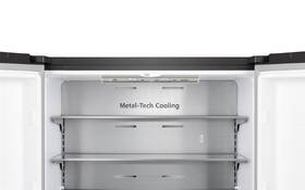 Americká lednice Hisense RQ758N4SAFE černá

 obrázek produktu 4 z 6