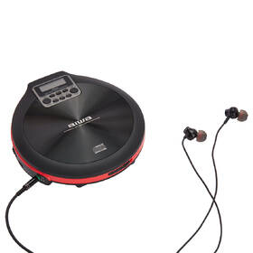 Discman AIWA PCD-810 černý/červený

 obrázek produktu 5 z 12