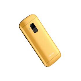 Mobilní telefon CPA Halo 18 Senior s nabíjecím stojánkem zlatý

 obrázek produktu 7 z 9