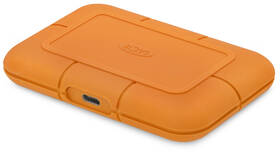 SSD externí Lacie Rugged 4TB oranžový

 obrázek produktu 4 z 13