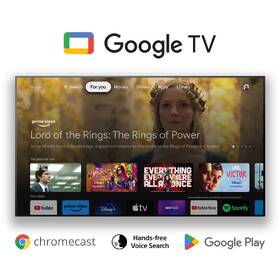 Televize Sony KD-55X85L 

 obrázek produktu 14 z 17