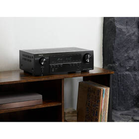 AV Receiver Denon AVR-S670H černý

 obrázek produktu 6 z 7