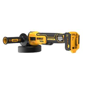 Úhlová bruska akumulátorová Dewalt DCG409VSN (bez baterie) 

 obrázek produktu 4 z 6