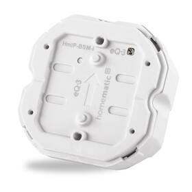 Spínač Homematic IP s měřením - 6A, zápustná montáž 

 obrázek produktu 2 z 4
