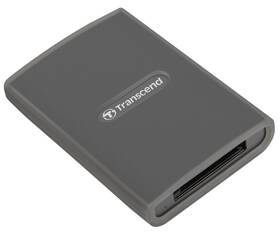 Čtečka paměťových karet Transcend RDE2, USB-A, USB-C/CFexpress typ B šedá

 obrázek produktu 1 z 3