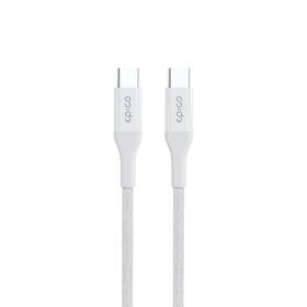 Nabíječka do sítě Epico 100W GaN USB-C / USB-C + kabel USB-C, 2m bílá

 obrázek produktu 3 z 4