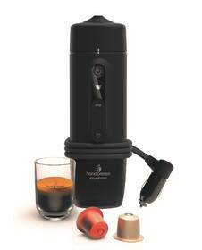 Espresso Handpresso Auto SET Capsule 48310A 

 obrázek produktu 1 z 8