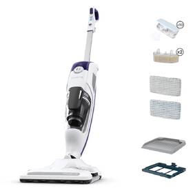 Parní čistič Rowenta RY7731WH Clean & Steam Revolution 2v1 bílý

 obrázek produktu 1 z 8
