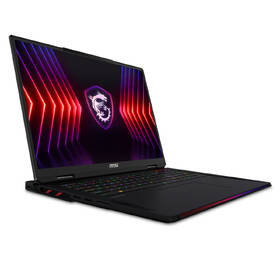 Notebook MSI Raider 18 HX A14VHG-221CZ černá barva
