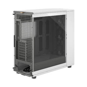 Case FRACTAL DESIGN North XL Chalk White Tempered Glass Clear Tint 

 obrázek produktu 10 z 13