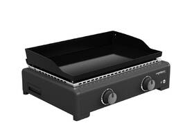 Gril zahradní plynový Campingaz Plancha Othello 2 černý

 obrázek produktu 1 z 5