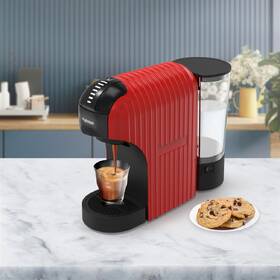 Kapslový kávovar Rohnson R-98048R červený

 obrázek produktu 7 z 7