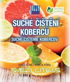 Čisticí přípravek Jolly Svěží citrus 

 obrázek produktu 1 z 1