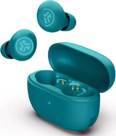 Sluchátka JLab Go Pop ANC True Wireless tyrkysová

 obrázek produktu 1 z 4