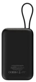 Powerbanka Canyon OnPower 101 PD22,5W 10 000 mAh černá

 obrázek produktu 5 z 15