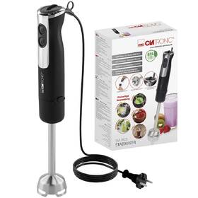 Ponorný mixér Clatronic SM 3825 černý/nerez

 obrázek produktu 8 z 14