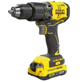 Sada aku nářadí Stanley SFMCK461D2T-QW (s baterií) 

 obrázek produktu 1 z 6