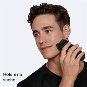 Holicí strojek Braun 3000S šedý

 obrázek produktu 9 z 10