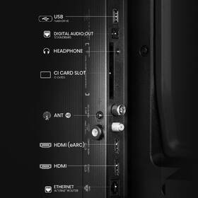 Televize Hisense 32A4Q 

 obrázek produktu 9 z 9