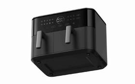Fritéza horkovzdušná Xiaomi Dual Zone Air fryer 10 l černá

 obrázek produktu 2 z 17