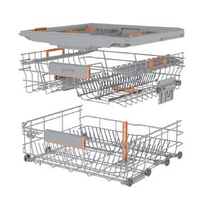 Myčka nádobí Gorenje GV16B 

 obrázek produktu 9 z 12
