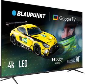 Televize Blaupunkt 70UGC5500S 

 obrázek produktu 4 z 8