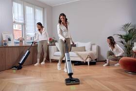 Podlahová myčka Hoover HW600 011 černý/světle šedý

 obrázek produktu 10 z 31