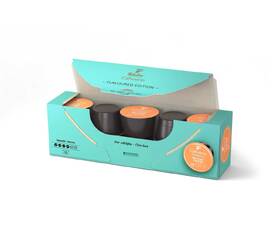Kapsle pro espressa Cafissimo Espresso Buttertoffee​ (10 ks) 

 obrázek produktu 2 z 3
