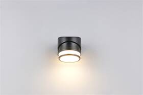 Nástěnné svítidlo Reality R26961632 CUSCO černé

 obrázek produktu 3 z 6