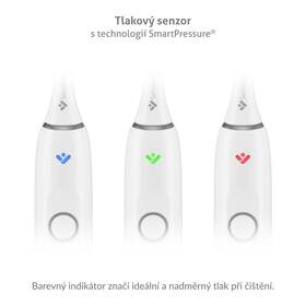 Set zubních kartáčků TrueLife SonicBrush Clean70 UV Duo černý/bílý

 obrázek produktu 9 z 13