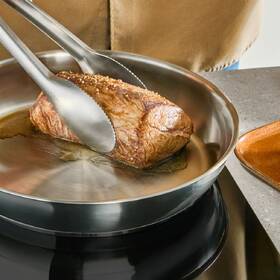 Kastrol s poklicí Tefal E3284644, 24 cm nerez

 obrázek produktu 8 z 10