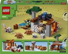 Stavebnice LEGO® Minecraft®  21269 Výprava do dolu a pásovec 

 obrázek produktu 7 z 9