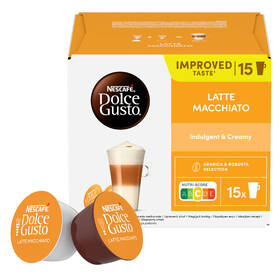 Kapsle pro espressa NESCAFÉ Latte Macchiato (30 ks) 

 obrázek produktu 3 z 3