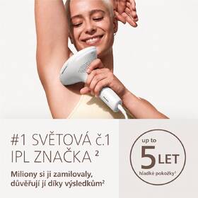 Epilátor Philips BRC344/00 bílý

 obrázek produktu 3 z 11