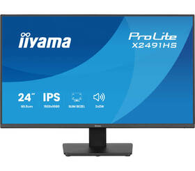 Monitor IIYAMA ProLite X2491HS-B1 černý

 obrázek produktu 3 z 9