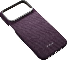Kryt na mobil Pitaka PTK Weaving na Apple iPhone 18 Pro Max fialový

 obrázek produktu 5 z 6