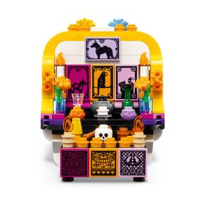 Stavebnice LEGO® 40811 Oltář mrtvých 

 obrázek produktu 4 z 9