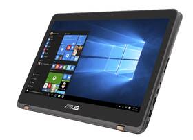 Notebook Asus Flip UX360UA-C4066T šedá barva
